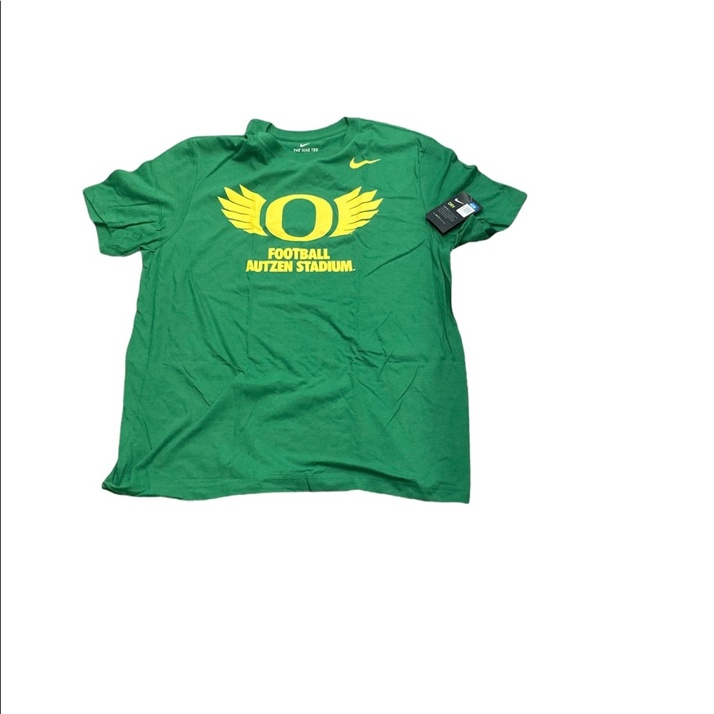 Oregon Ducks Nike Football Autzen Stadium Men’s Shirt
